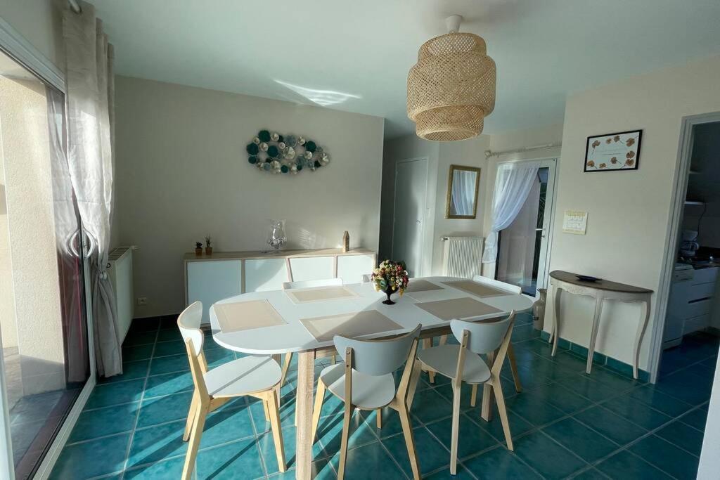 L'Olivier Du Cabellou, A 900 M Des Plages Concarneau Exterior foto