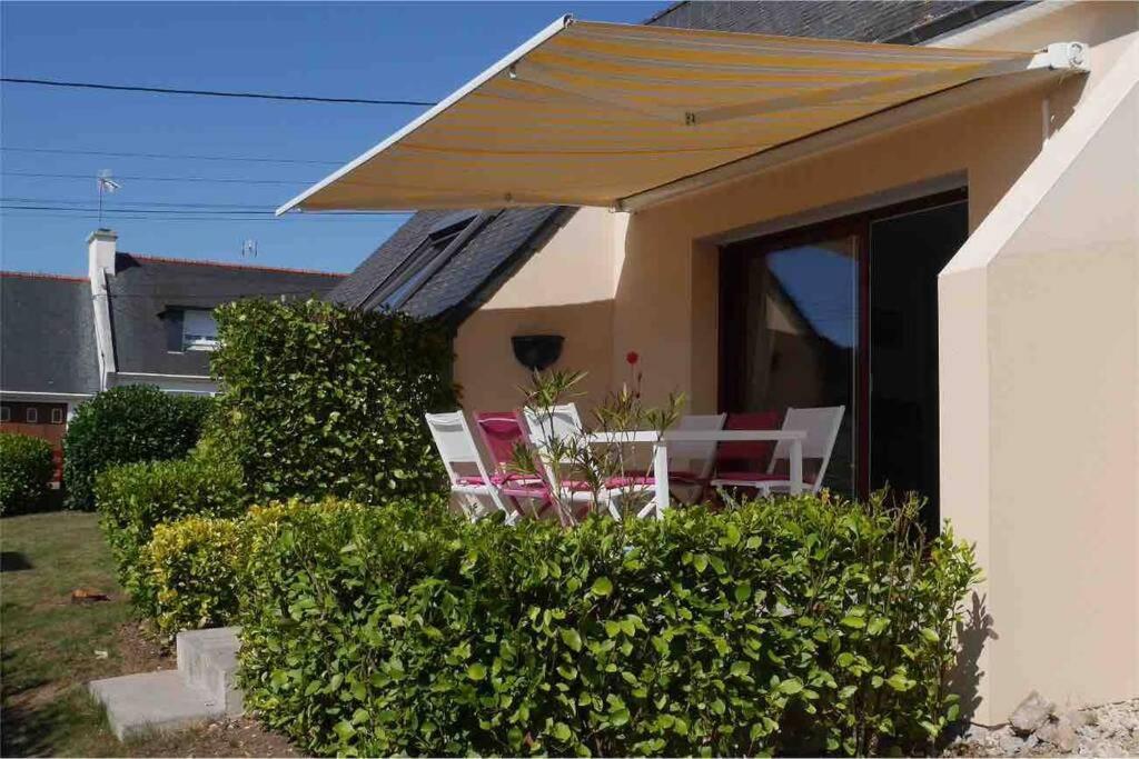 L'Olivier Du Cabellou, A 900 M Des Plages Concarneau Exterior foto