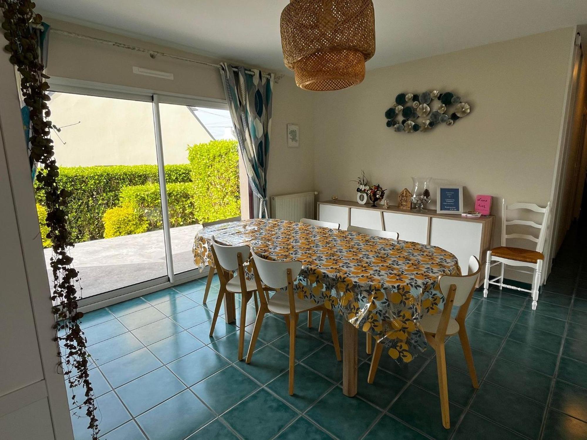 L'Olivier Du Cabellou, A 900 M Des Plages Concarneau Exterior foto